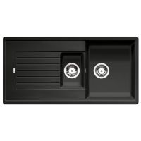 BLANCO Мойка врезная для кухни ZIA 6 S оборотная антрацит (514748)