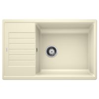 BLANCO Мойка врезная для кухни ZIA XL 6 S Compact оборотная жасмин (523278)
