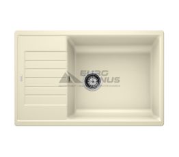 BLANCO Мойка врезная для кухни ZIA XL 6 S Compact оборотная жасмин (523278)
