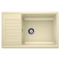 BLANCO Мойка врезная для кухни ZIA XL 6 S Compact оборотная шампань (523279)