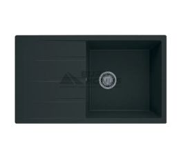 FABIANO Кухонная мойка Classic 86x50 XL Antracit (8221.201.0133)