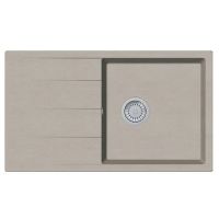 FABIANO Кухонная мойка Classic 86x50 XL Beige (8221.201.0134)