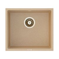 FABIANO Кухонная мойка Quadro 45x40 Beige (8221.301.0458)