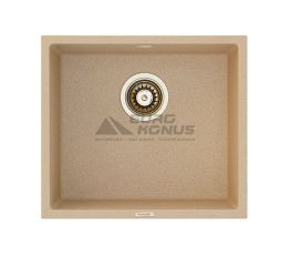 FABIANO Кухонная мойка Quadro 45x40 Beige (8221.301.0458)