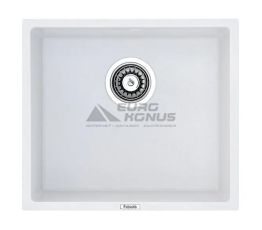 FABIANO Кухонная мойка Quadro 45x40 Alpine White (8221.301.0457)