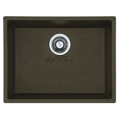 FABIANO Кухонная мойка Quadro 53x46 Espresso (8221.301.0021)
