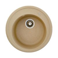 FABIANO Кухонная мойка Arc 51 Beige (8221.401.0171)