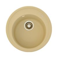 FABIANO Кухонная мойка Arc 51 Cream (8221.401.0170)