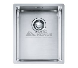 FRANKE Мойка врезная для кухни BOX BXX 210/110-34 без крыла полированная (127.0369.056)