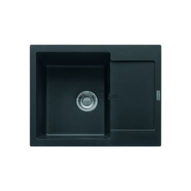 FRANKE Мойка врезная для кухни MARIS MRG 611-62 оборотная графит (114.0381.004)