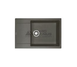 FRANKE Мойка врезная для кухни MARIS MRG 611-78 XL оборотная графит (114.0374.919)