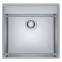 FRANKE Мойка врезная для кухни MARIS MRX 210-50 TL без крыла полированная (127.0598.750)
