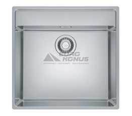 FRANKE Мойка врезная для кухни MARIS MRX 210-50 TL без крыла полированная (127.0598.750)