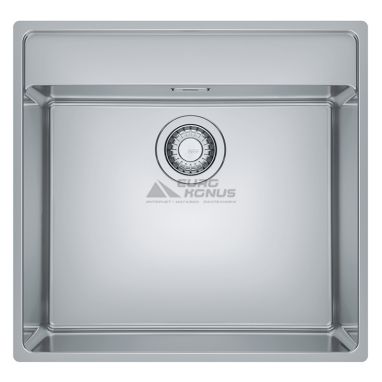 FRANKE Мойка врезная для кухни MARIS MRX 210-50 TL без крыла полированная (127.0598.750)