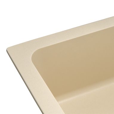 GRANADO Мойка врезная для кухни AVILA ivory (0504)