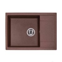 GRANADO Мойка врезная для кухни LINARES marron (0806)