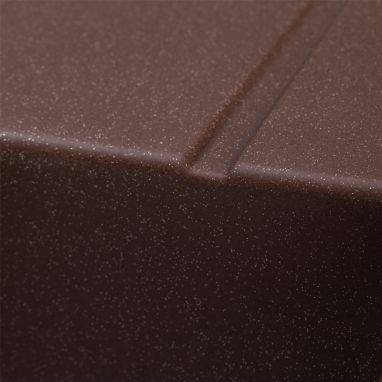 GRANADO Мойка врезная для кухни TOLEDO marron (2106)