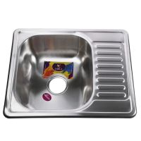 MIRA Мойка врезная для кухни оборотная Matt (MR 5848)