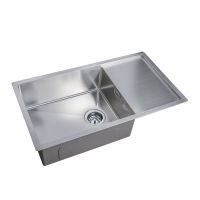 MIXXUS Мийка врізна для кухні MX7844 200x1.2 Satin обертаєма матова
