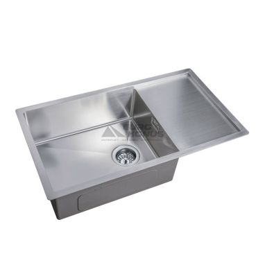 MIXXUS Мийка врізна для кухні MX7844 200x1.2 Satin обертаєма матова