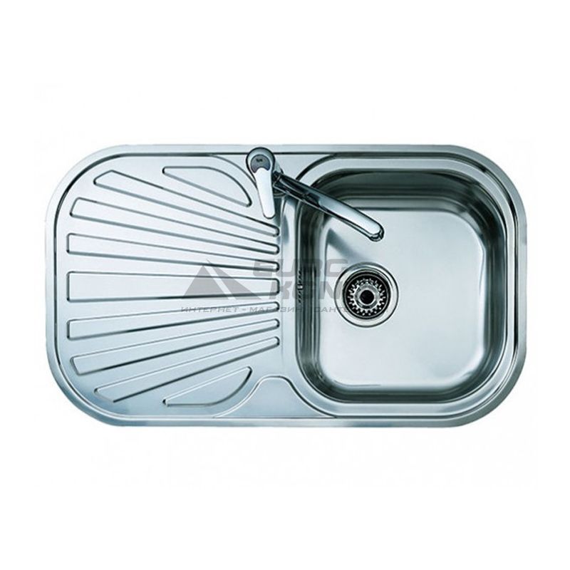 TEKA Мойка врезная для кухни оборотная Stylo 1B 1D (10107021) 10107018