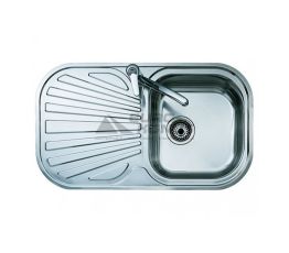 TEKA Мойка врезная для кухни оборотная Stylo 1B 1D (10107043)