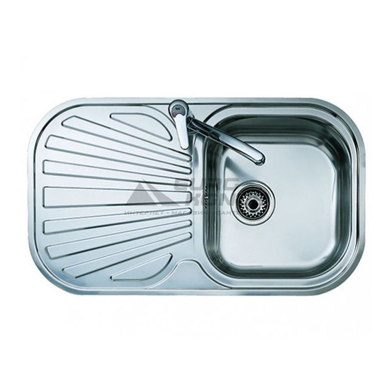 TEKA Мойка врезная для кухни оборотная Stylo 1B 1D (10107043)