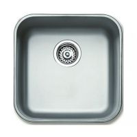 TEKA Кухонная мойка из нержавеющей стали Be 40.40 (18) (10125005)