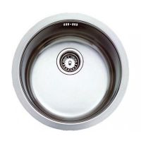 TEKA Кухонная мойка из нержавеющей стали Be Ø 39 (10125006)
