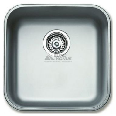 TEKA Кухонная мойка из нержавеющей стали BE 40.40.20 (10125152)