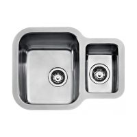 TEKA Кухонная мойка из нержавеющей стали Be 1 1/2B 625 REV (10125160)
