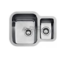 TEKA Кухонная мойка из нержавеющей стали Be 1 1/2B 625 REV (10125160)