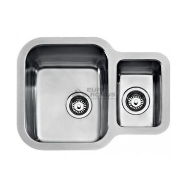 TEKA Кухонная мойка из нержавеющей стали Be 1 1/2B 625 REV (10125160)