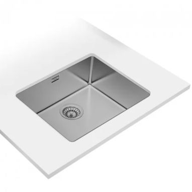 TEKA Кухонная мойка из нержавеющей стали Be Linea RS15 50.40 (115000005)