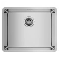 TEKA Кухонная мойка из нержавеющей стали Be Linea RS15 50.40 (115000005)