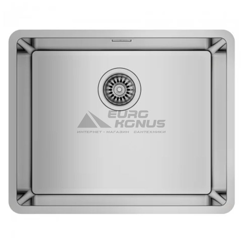 TEKA Кухонная мойка из нержавеющей стали Be Linea RS15 50.40 (115000005)
