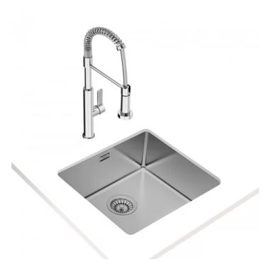 TEKA Кухонная мойка из нержавеющей стали Be Linea RS15 45.40 (115000006)