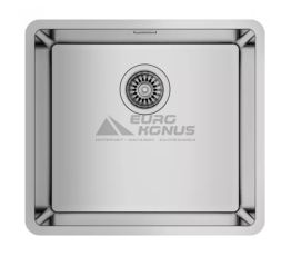 TEKA Кухонная мойка из нержавеющей стали Be Linea RS15 45.40 (115000006)