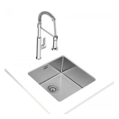 TEKA Кухонная мойка из нержавеющей стали Be Linea RS15 40.40 (115000007)