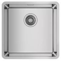 TEKA Кухонная мойка из нержавеющей стали Be Linea RS15 40.40 (115000007)