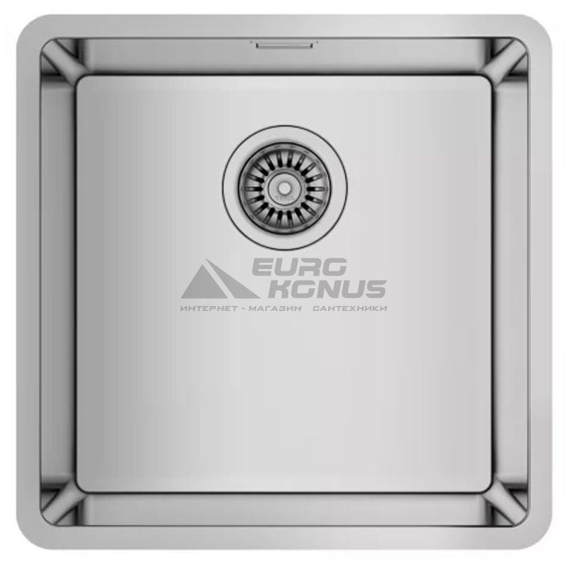 TEKA Кухонная мойка из нержавеющей стали Be Linea RS15 40.40 (115000007)