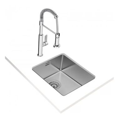 TEKA Кухонная мойка из нержавеющей стали Be Linea RS15 34.40 (115000008)