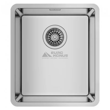 TEKA Кухонная мойка из нержавеющей стали Be Linea RS15 34.40 (115000008)
