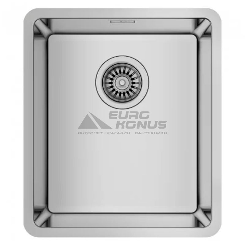 TEKA Кухонная мойка из нержавеющей стали Be Linea RS15 34.40 (115000008)