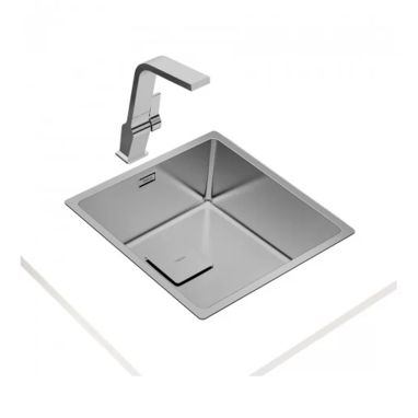TEKA Мойка врезная для кухни Flexlinea RS15 40.40 (115000014)