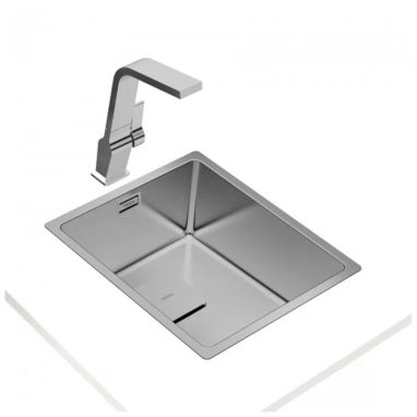 TEKA Мойка врезная для кухни Flexlinea RS15 34.40 (115000015)