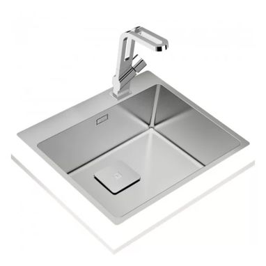 TEKA Мойка врезная для кухни Forlinea RS15 50.40 (115000018)