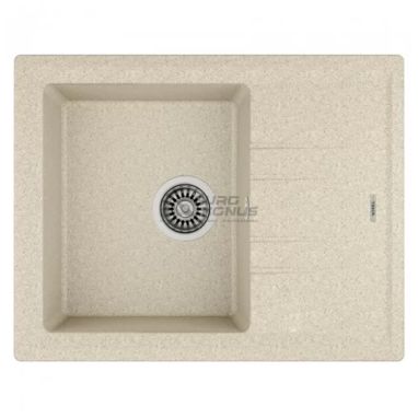 TEKA Кухонная мойка из тегранита Stone 45 B-TG 1B 1D песочный (115330044)