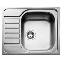 TEKA Мойка врезная для кухни оборотная Classic 1B 1/2D 580.500 (40109615)