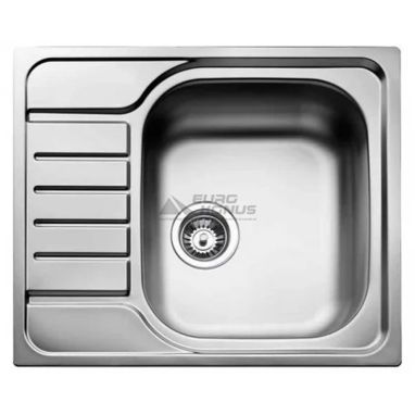 TEKA Мойка врезная для кухни оборотная Classic 1B 1/2D 580.500 (40109615)